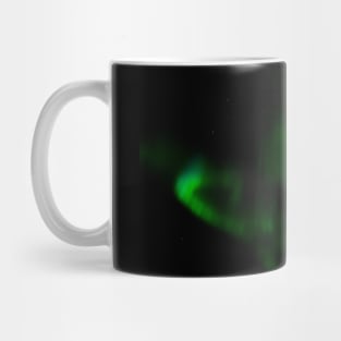 Aurora Borealis Mug